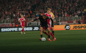 Union Berlin vs Eintracht Frankfurt (23:30 – 27/10) | Xem lại trận đấu