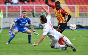 Lecce vs Fiorentina (20:00 – 20/10) | Xem lại trận đấu