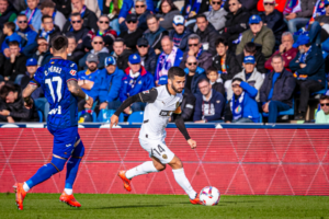 Getafe vs Valencia CF (22:15 – 27/10) | Xem lại trận đấu