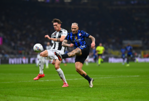 Inter Milan vs Juventus (00:00 – 28/10) | Xem lại trận đấu