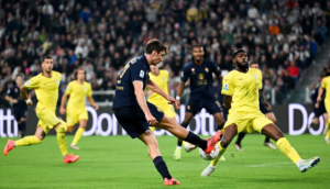 Juventus vs Lazio (01:45 – 20/10) | Xem lại trận đấu