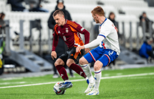 Faroe Islands vs Latvia (01:45 – 14/10) | Xem lại trận đấu