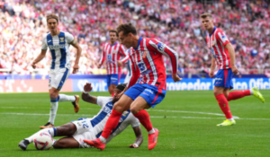 Atletico Madrid vs Leganes (21:15 – 20/10) | Xem lại trận đấu