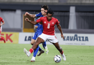 Malta vs Moldova (23:00 – 13/10) | Xem lại trận đấu