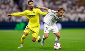 Real Madrid vs Villarreal (02:00 – 06/10) | Xem lại trận đấu