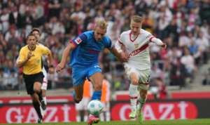 VfB Stuttgart vs Holstein Kiel (20:30 – 26/10) | Xem lại trận đấu