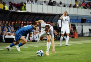Azerbaijan vs Estonia (21:00 – 16/11) | Xem lại trận đấu