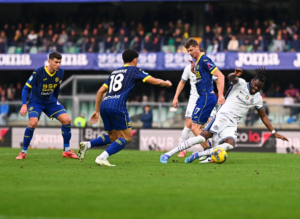 Hellas Verona vs Inter Milan (21:00 – 23/11) | Xem lại trận đấu