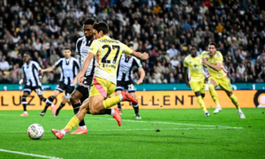 Udinese vs Juventus (00:00 – 03/11) | Xem lại trận đấu