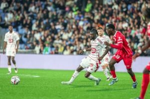 Montpellier vs Brest (23:00 – 10/11) | Xem lại trận đấu