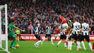 Nottingham Forest vs Newcastle United (21:00 – 10/11) | Xem lại trận đấu
