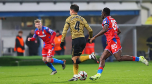 Viktoria Plzen vs Real Sociedad (03:00 – 08/11) | Xem lại trận đấu