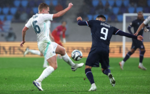 Luxembourg vs Bắc Ireland (02:45 – 19/11) | Xem lại trận đấu