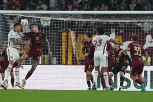 AS Roma vs Torino (02:45 – 01/11) | Xem lại trận đấu