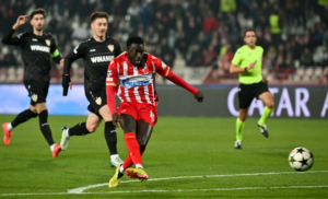 Crvena Zvezda vs VfB Stuttgart (00:45 – 28/11) | Xem lại trận đấu