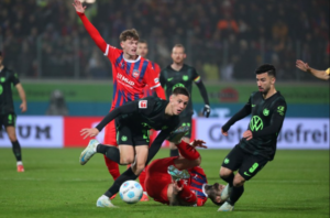 Heidenheim vs VfL Wolfsburg (01:30 – 11/11) | Xem lại trận đấu