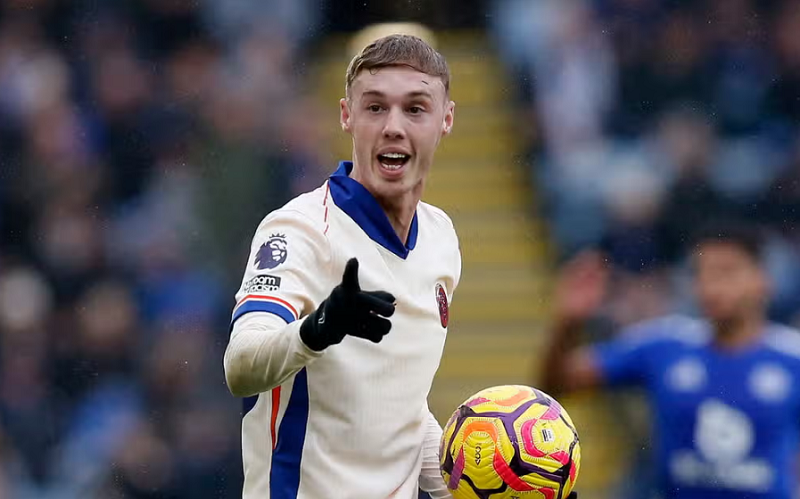 Cole Palmer: ‘Đây không phải là mùa giải mà Chelsea nhắm đến chức vô địch. Chúng tôi biết điều đó từ đầu’