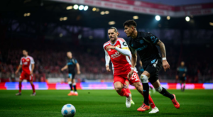 Union Berlin vs Bayer Leverkusen (21:30 – 30/11) | Xem lại trận đấu