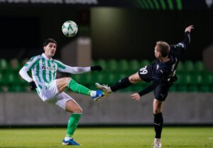 CS Petrocub vs Real Betis (00:45 – 13/12) | Xem lại trận đấu