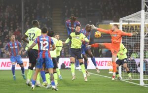 Crystal Palace vs Southampton (22:00 – 29/12) | Xem lại trận đấu