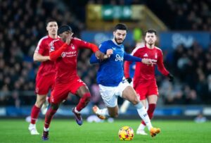 Everton vs Nottingham Forest (22:00 – 29/12) | Xem lại trận đấu