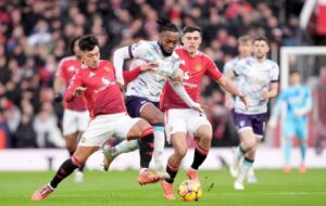 Manchester United vs AFC Bournemouth  (21:00 – 22/12) | Xem lại trận đấu