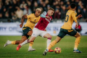 West Ham vs Wolverhampton (03:00 – 10/12) | Xem lại trận đấu
