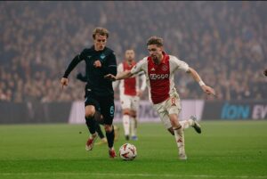 AFC Ajax vs Lazio (03:00 – 13/12) | Xem lại trận đấu