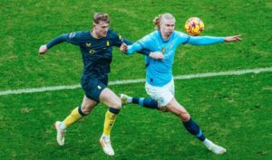 Manchester City vs Everton (19:30 – 26/12) | Xem lại trận đấu