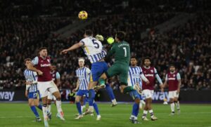 West Ham vs Brighton (22:00 – 21/12) | Xem lại trận đấu