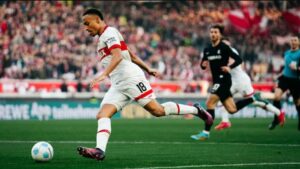 VfB Stuttgart vs SC Freiburg (21:30 – 18/01) | Xem lại trận đấu