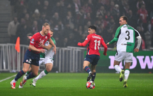 LOSC Lille vs Feyenoord (03:00 – 30/01) | Xem lại trận đấu