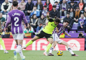 Real Valladolid vs Real Betis (22:15 – 11/01) | Xem lại trận đấu