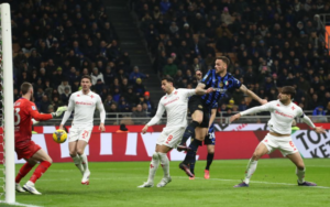 Inter Milan vs Fiorentina (02:45 – 11/02) | Xem lại trận đấu
