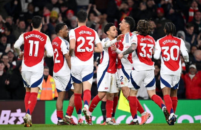 Arsenal tiếc vì không chiêu mộ thành công Rashford