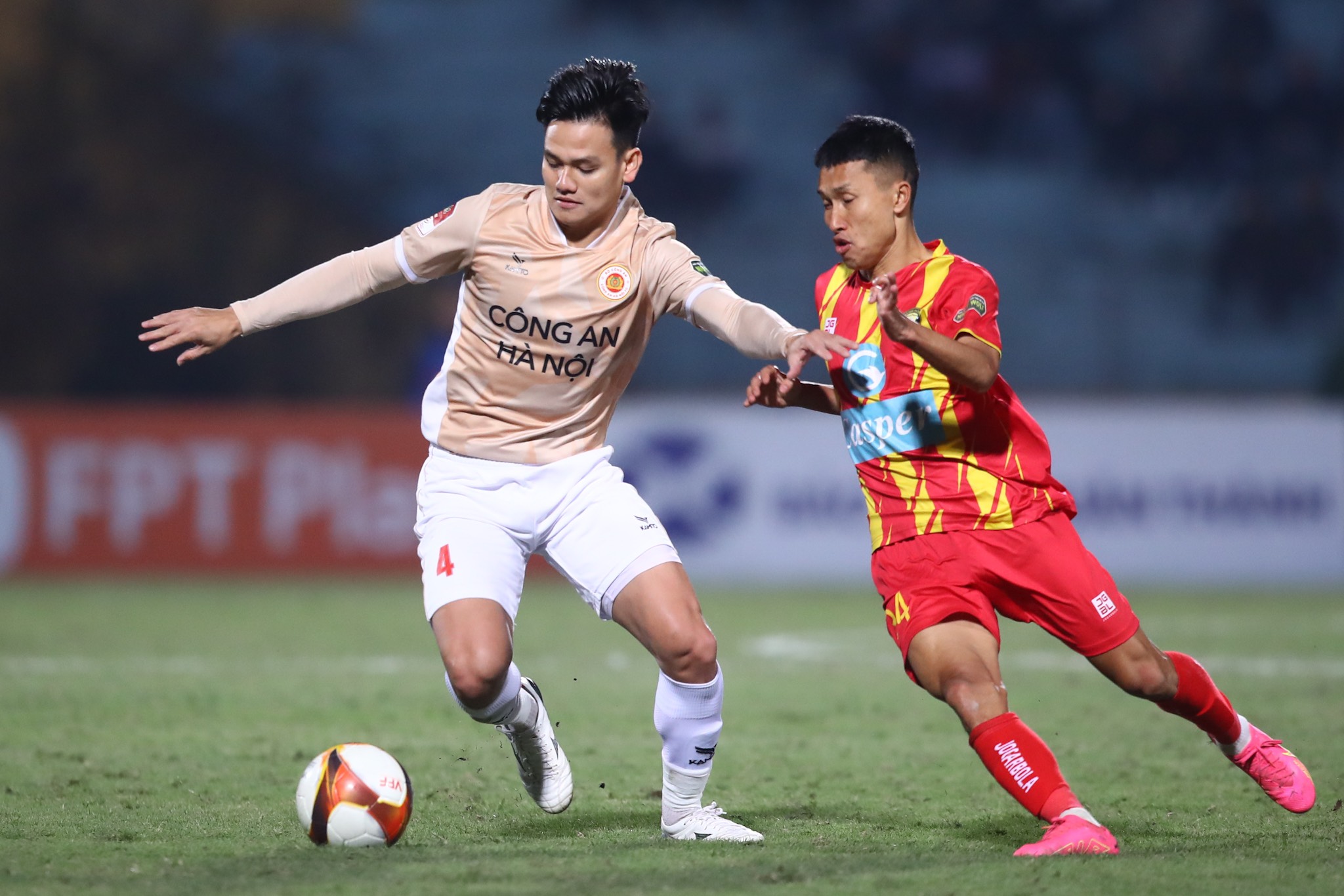 Nhận định soi kèo Hà Tĩnh vs CAHN lúc 18h00 ngày 10/2/2025