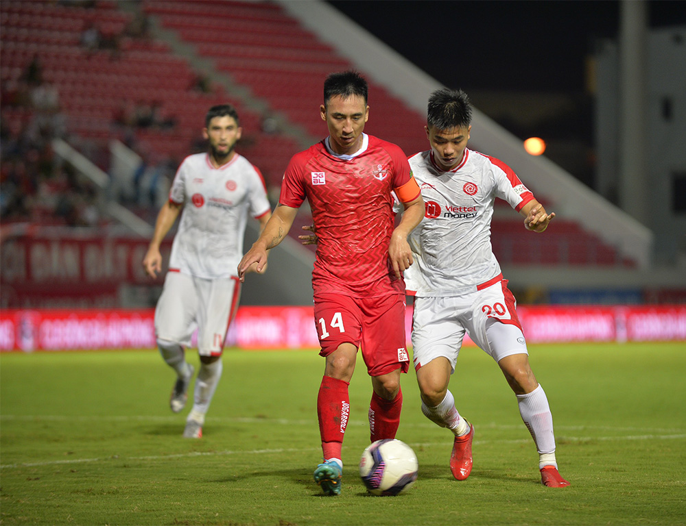 Nhận định soi kèo Hải Phòng vs TP HCM lúc 19h15 ngày 8/2/2025