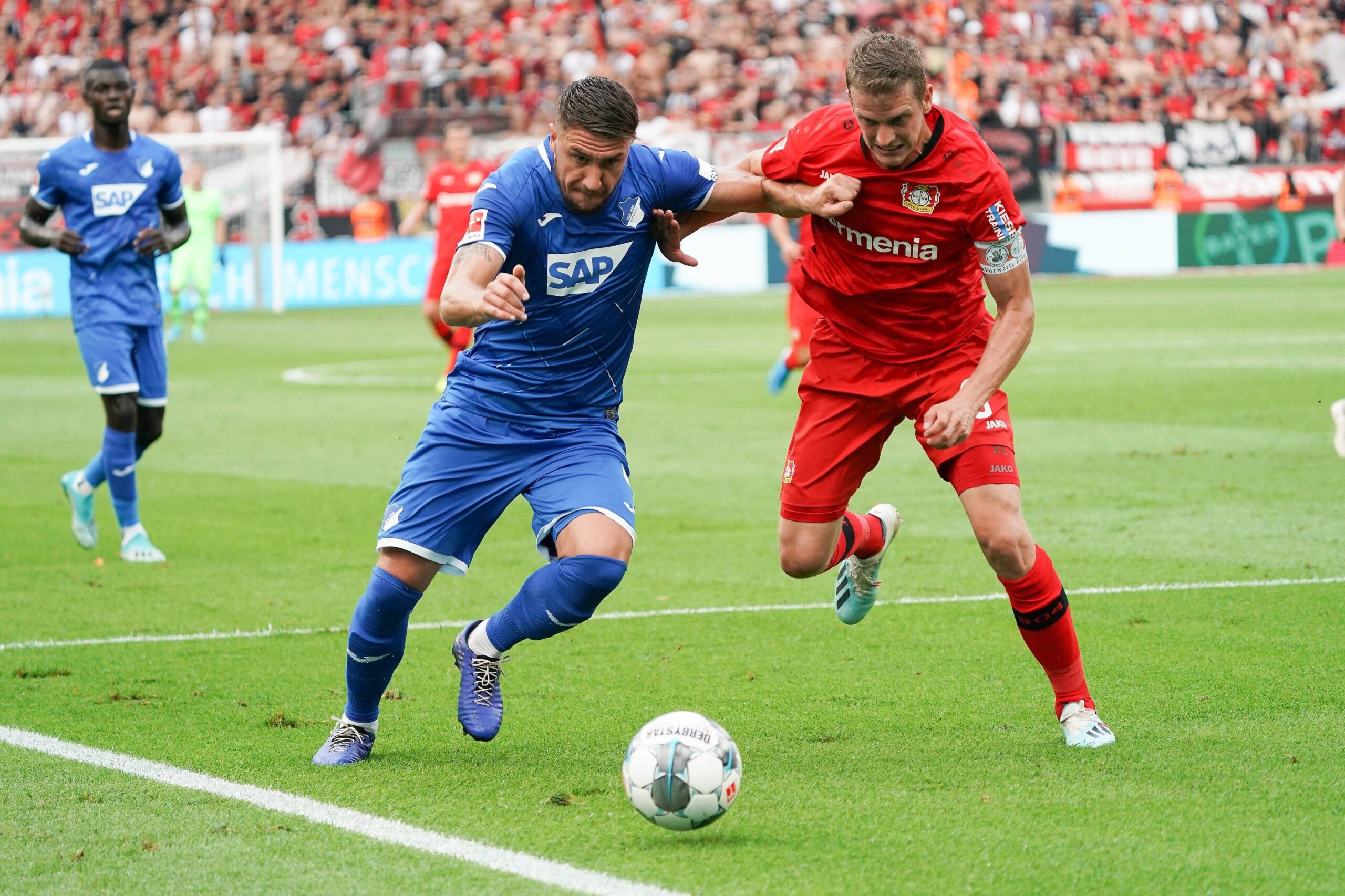 Nhận định soi kèo Leverkusen vs Hoffenheim lúc 23h30 ngày 2/2/2025