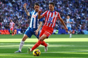 Espanyol vs Atletico Madrid (22:15 – 29/03) | Xem lại trận đấu