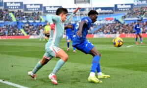 Getafe vs Atletico Madrid (20:00 – 09/03) | Xem lại trận đấu