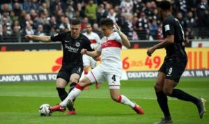 Eintracht Frankfurt vs VfB Stuttgart (00:30 – 30/03) | Xem lại trận đấu