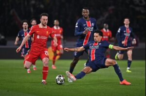 PSG vs Liverpool (03:00 – 06/03) | Xem lại trận đấu