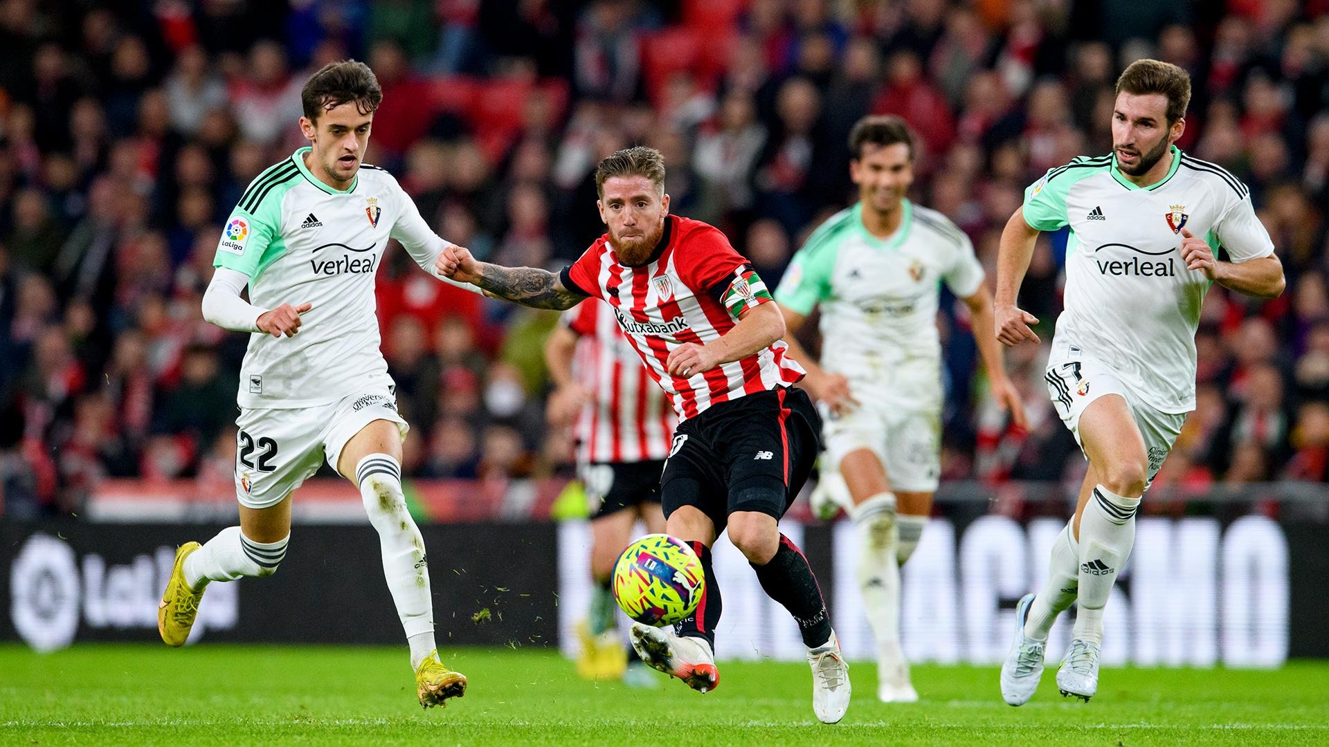 Nhận định soi kèo Bilbao vs Osasuna lúc 23h30 ngày 30/3/2025