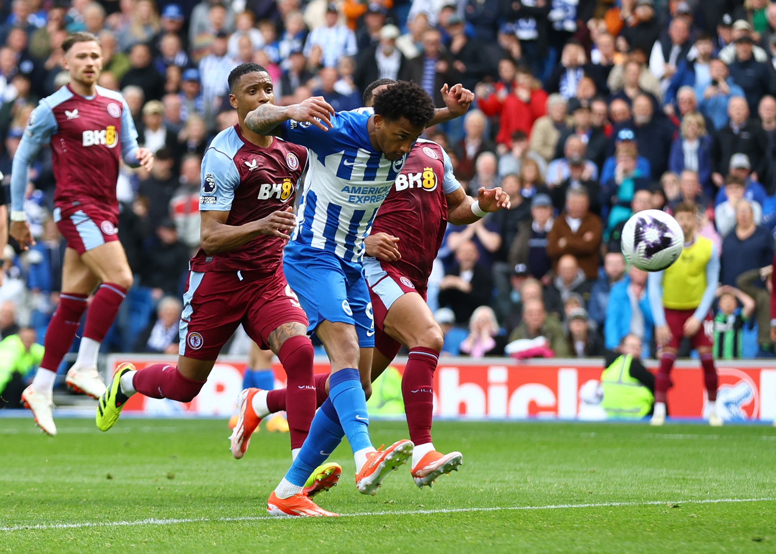 Nhận định soi kèo Brighton vs Aston Villa lúc 01h45 ngày 3/4/2025