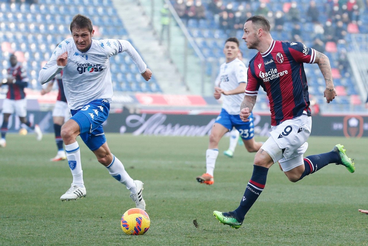 Nhận định soi kèo Empoli vs Bologna lúc 02h00 ngày 2/4/2025