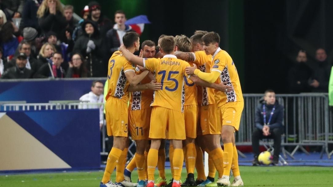Nhận định soi kèo Moldova vs Estonia lúc 00h00 ngày 26/3/2025