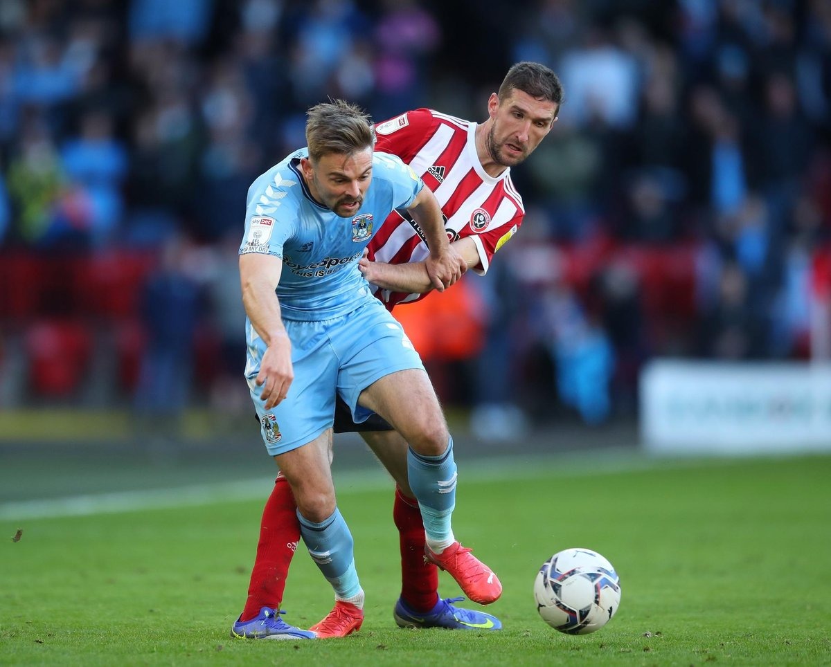 Nhận định soi kèo Sheffield United vs Coventry lúc 03h00 ngày 29/3/2025