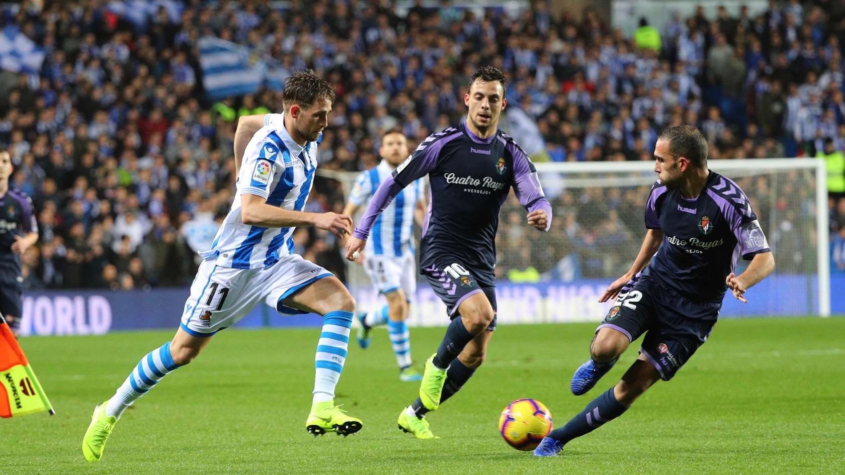 Nhận định soi kèo Sociedad vs Valladolid lúc 20h00 ngày 29/3/2025