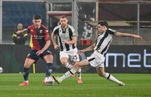 Genoa vs Udinese (01:45 – 05/04) | Xem lại trận đấu