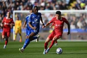 Leicester City vs Liverpool (22:30 – 20/04) | Xem lại trận đấu